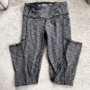 Victoria Sport Legging Medium Heather Gray